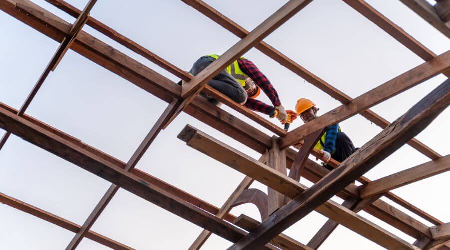 Professional residential roofers in Wesco, MO